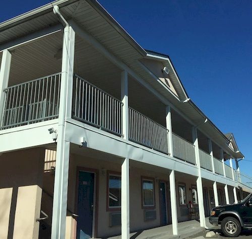 Mayfair Motel Cross Keys Exterior foto