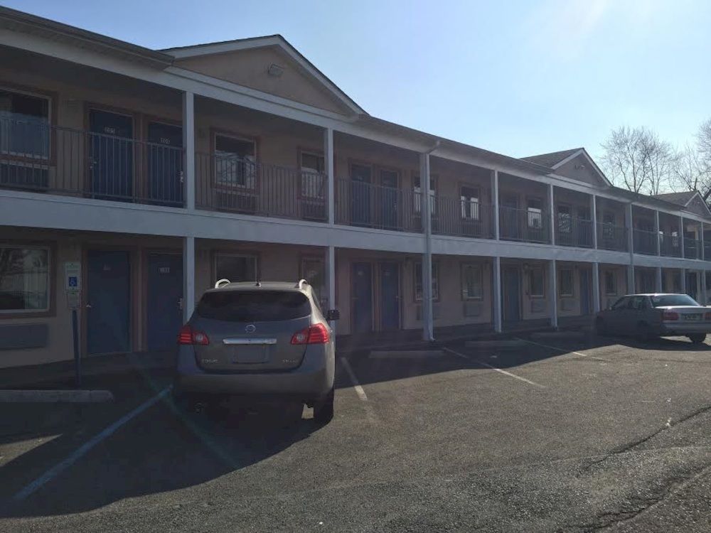 Mayfair Motel Cross Keys Exterior foto
