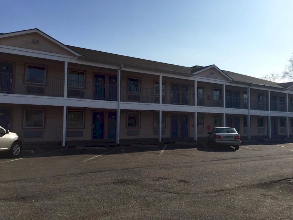 Mayfair Motel Cross Keys Exterior foto