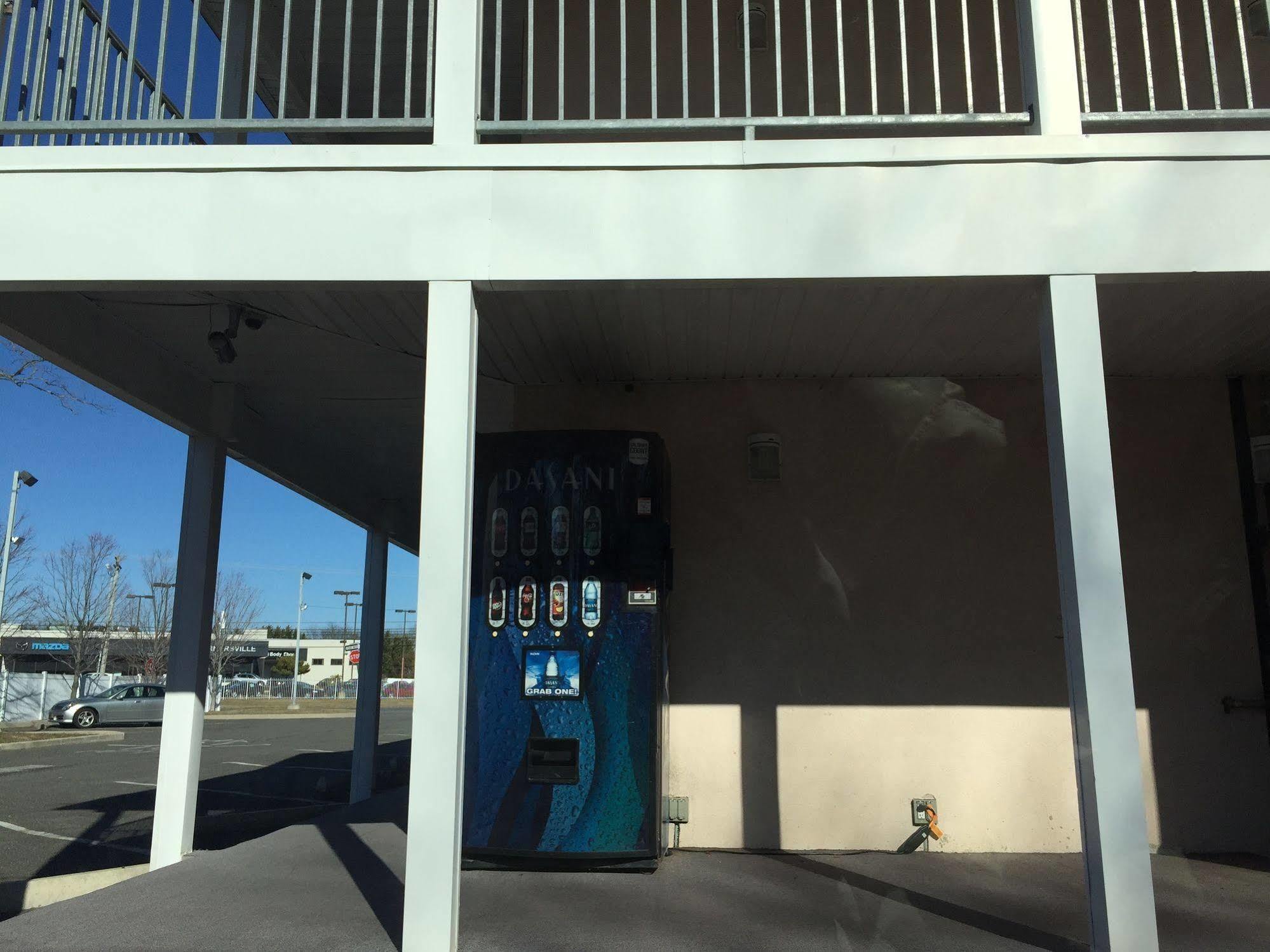 Mayfair Motel Cross Keys Exterior foto